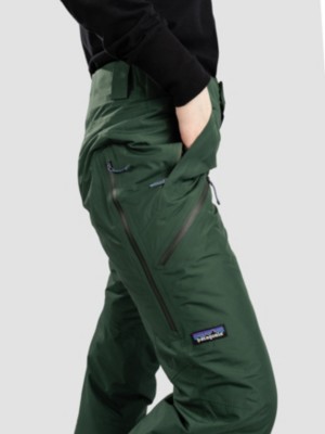 Powder clearance guide pants